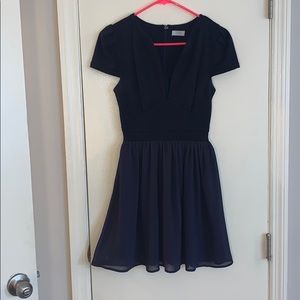 Tobi Navy Dress 💙